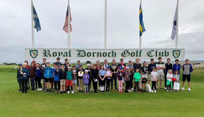 Royal Dornoch Golf Club