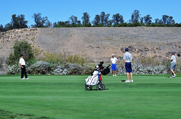 Rustic Canyon Golf Course 