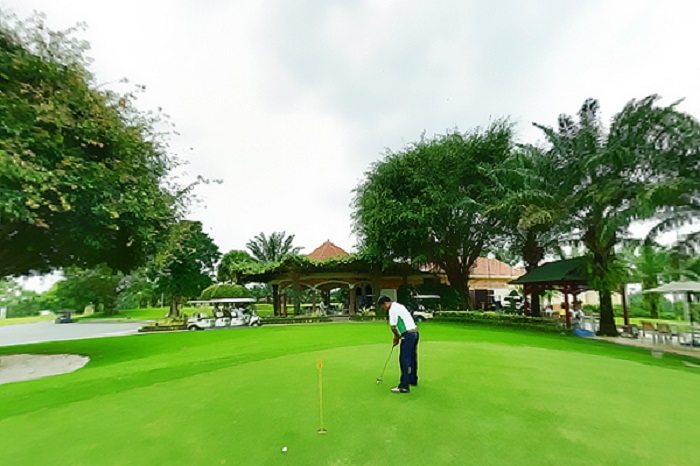 sân golf Long Thành Đồng Nai