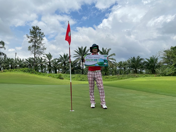 sân golf Long Thành Đồng Nai
