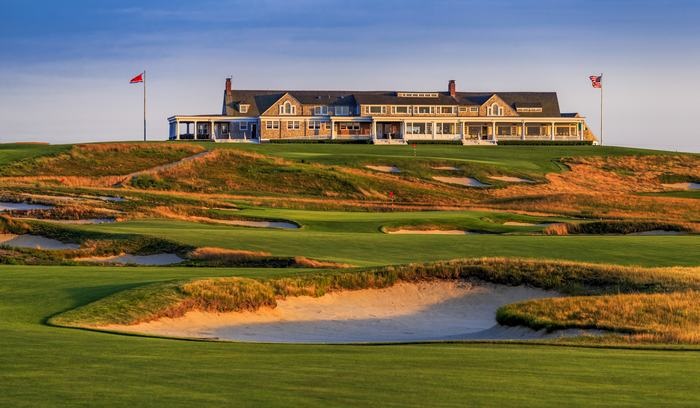 sân golf lâu đời nhất nước Mỹ