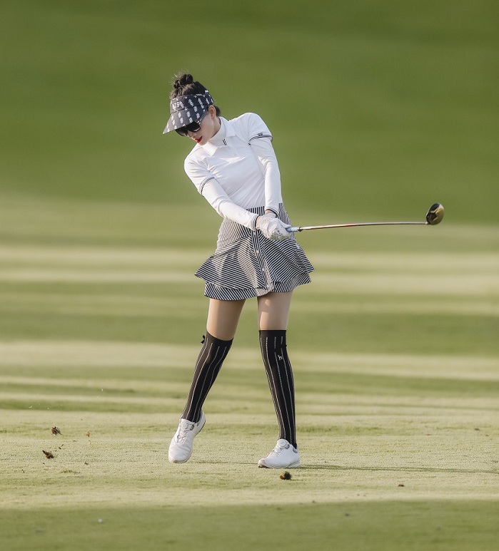 Những hãng thời trang golf Hàn Quốc được tin dùng hiện nay