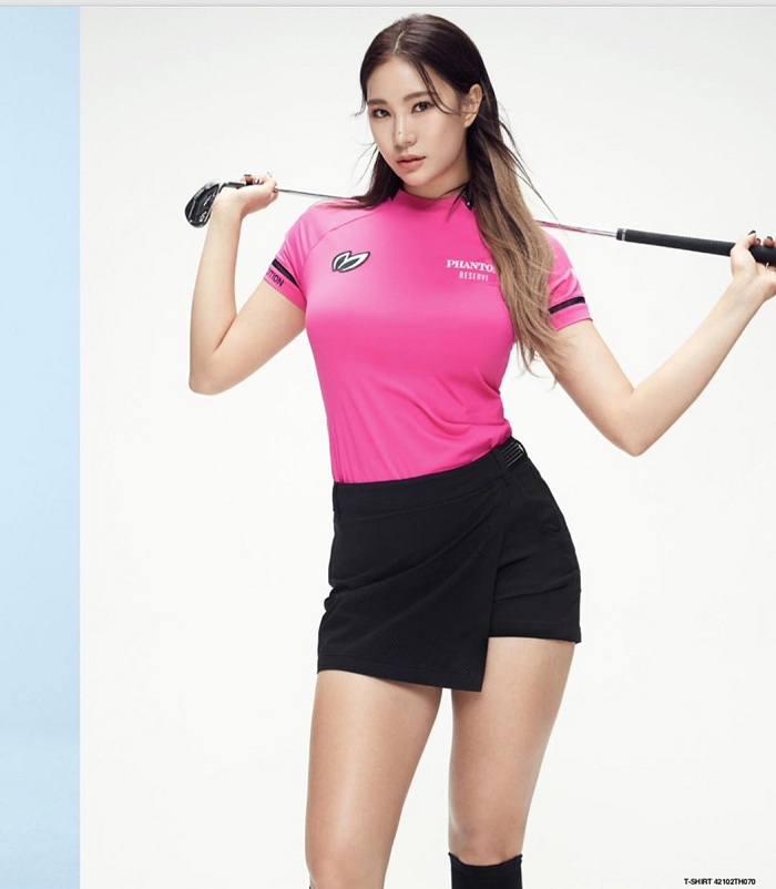 Những hãng thời trang golf Hàn Quốc được tin dùng hiện nay