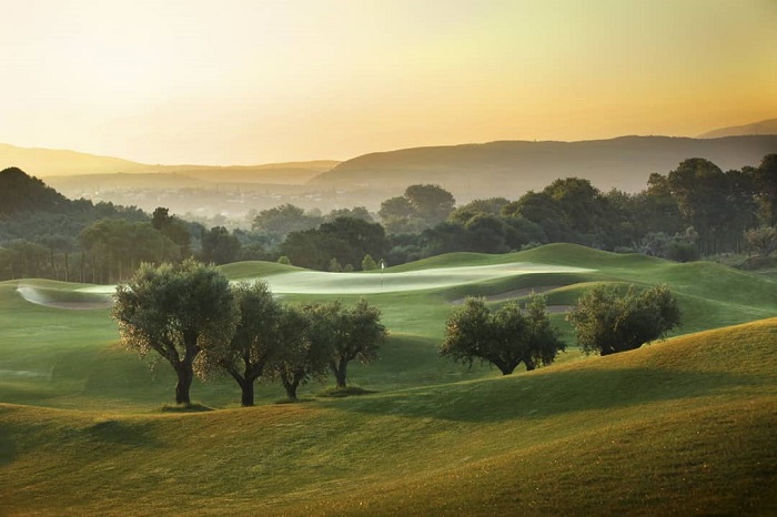 Costa Navarino golf resort, sân golf lý tưởng cho các golfer ở Hy Lạp