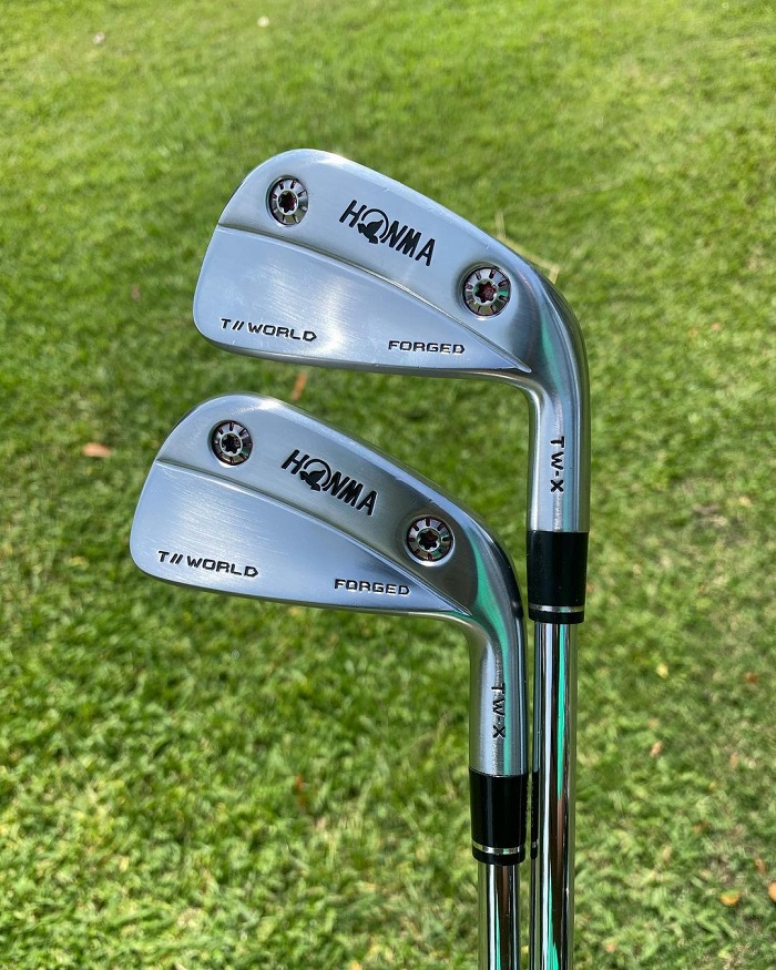 Các sản phẩm của thương hiệu Honma golf 