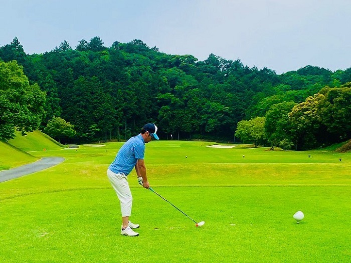 Ise Otori golf course, điểm hẹn lý tưởng cho các golfer ở Nhật Bản