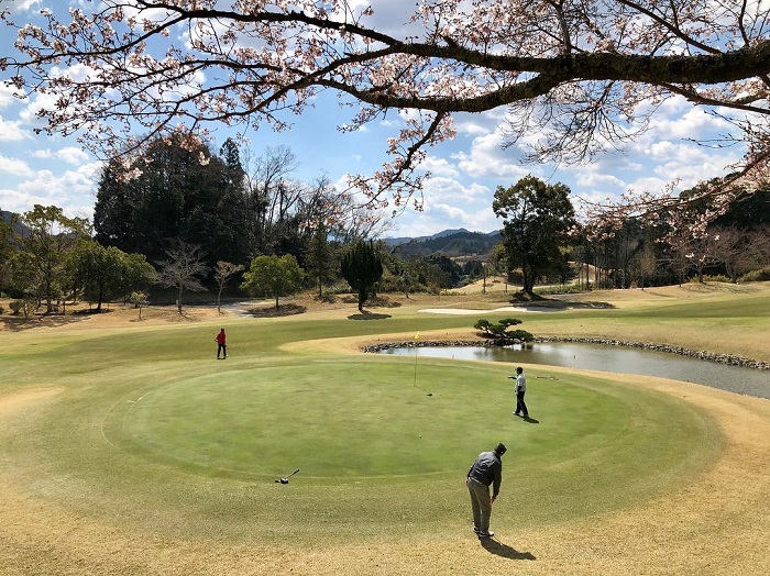 Ise Otori golf course, điểm hẹn lý tưởng cho các golfer ở Nhật Bản