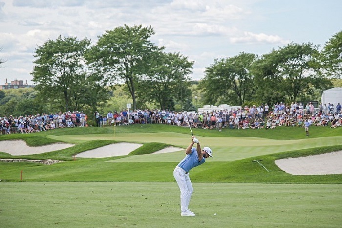 Liberty National golf course, biểu tượng của ngành golf nước Mỹ