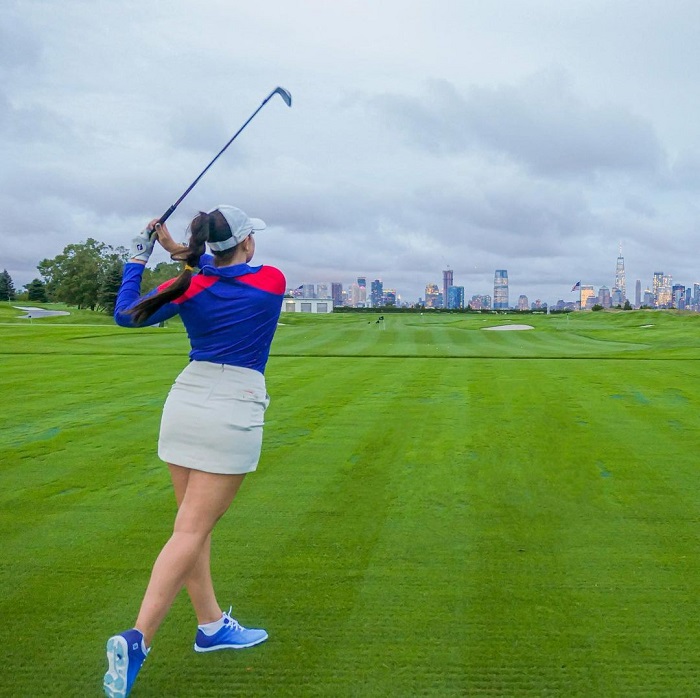 Liberty National golf course và hành trình tỏa sáng rực rỡ của mình