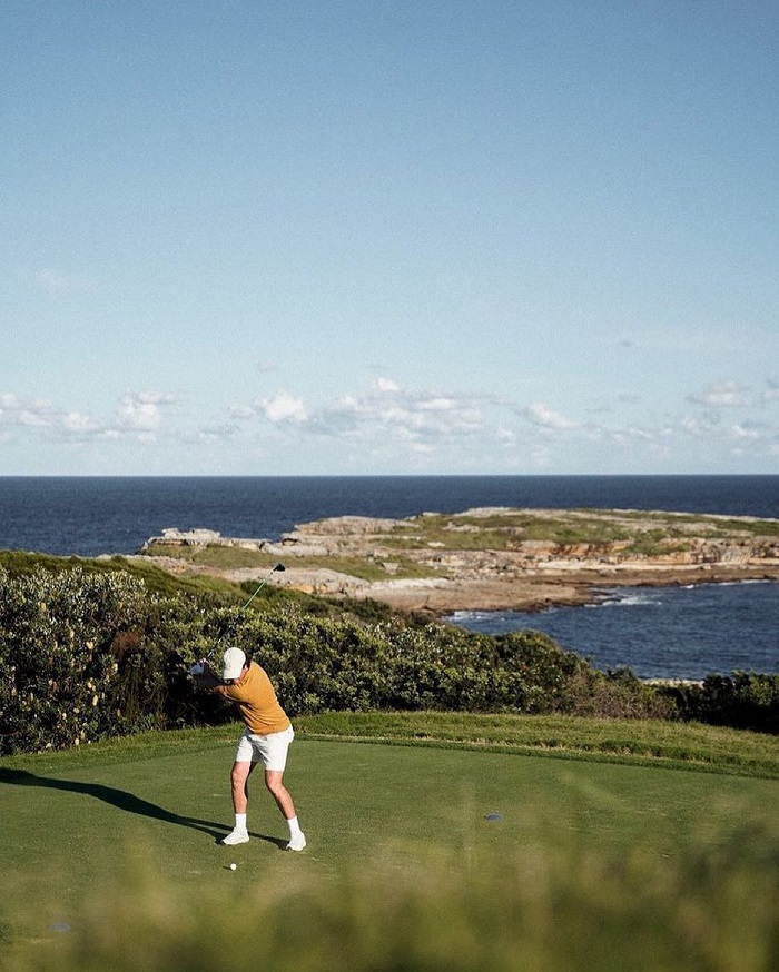 New South Wales golf club, sân golf thách thức nhất của nước Úc