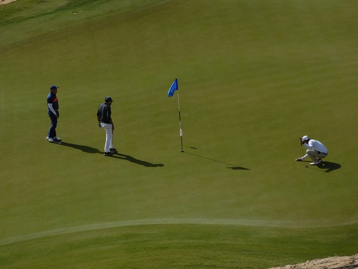 NewGiza golf club hứa hẹn đem đến những trải nghiệm hoàn toàn mới mẻ cho các golfer