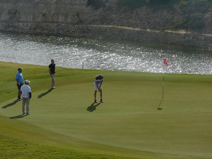 NewGiza golf club hứa hẹn đem đến những trải nghiệm hoàn toàn mới mẻ cho các golfer