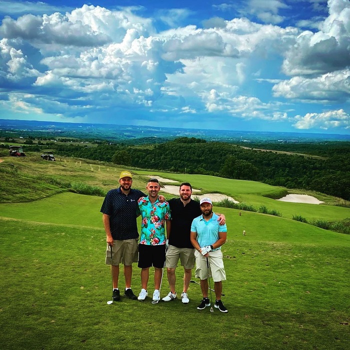 Ozarks National golf course, sân golf công cộng tốt nhất nước Mỹ