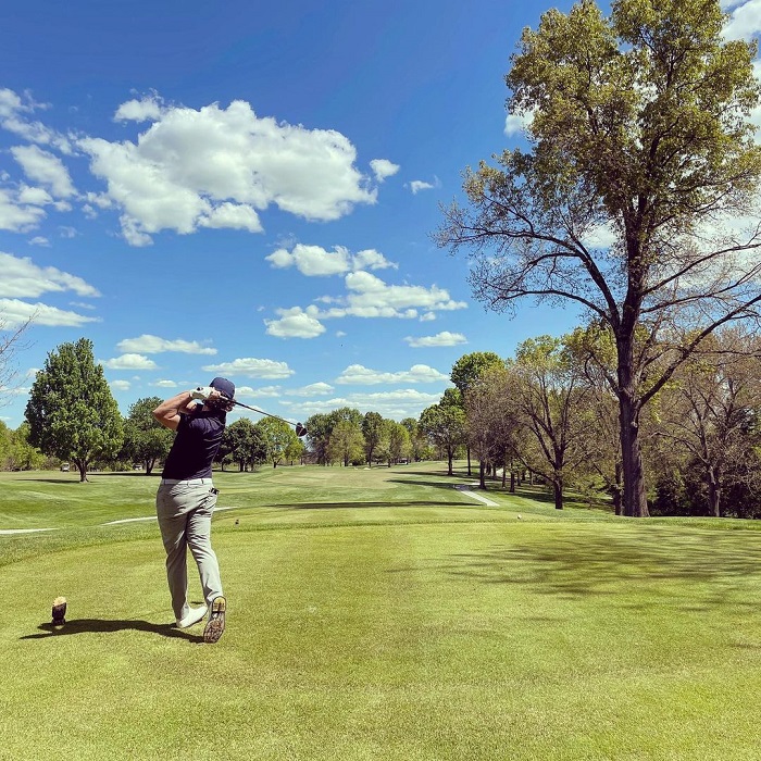Ozarks National golf course, sân golf công cộng tốt nhất nước Mỹ