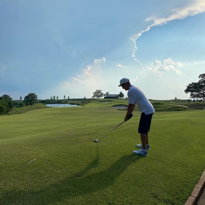 Ozarks National golf course, tuyệt tác sân golf có một không hai 