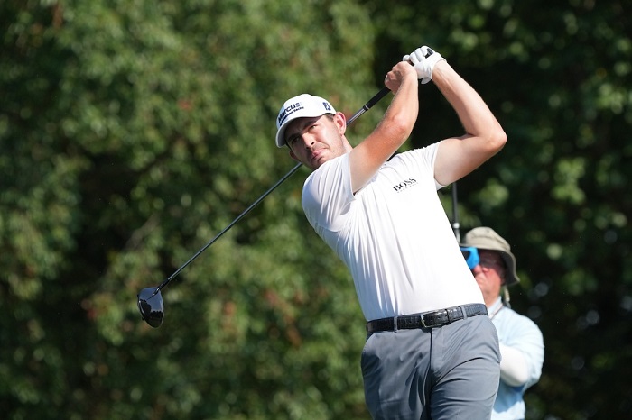 golfer Patrick Cantlay và hành trình căng go đi đến chức vô địch FedEx Cup