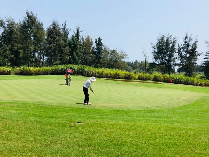 sân golf Móng Cái Quảng Ninh
