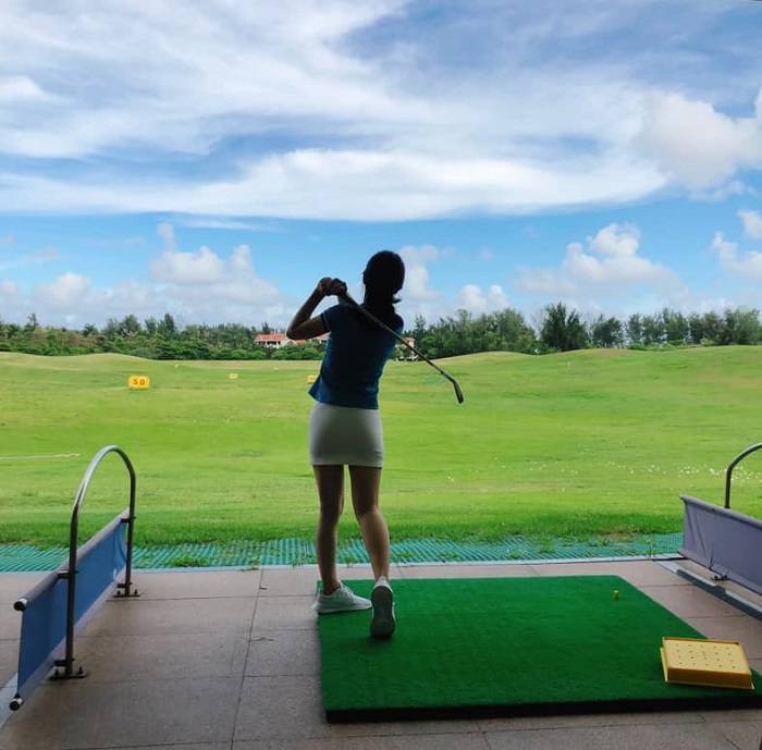 sân golf Móng Cái Quảng Ninh