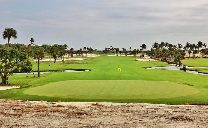 Seminole golf club, biểu tượng của nagnhf golf nước Mỹ