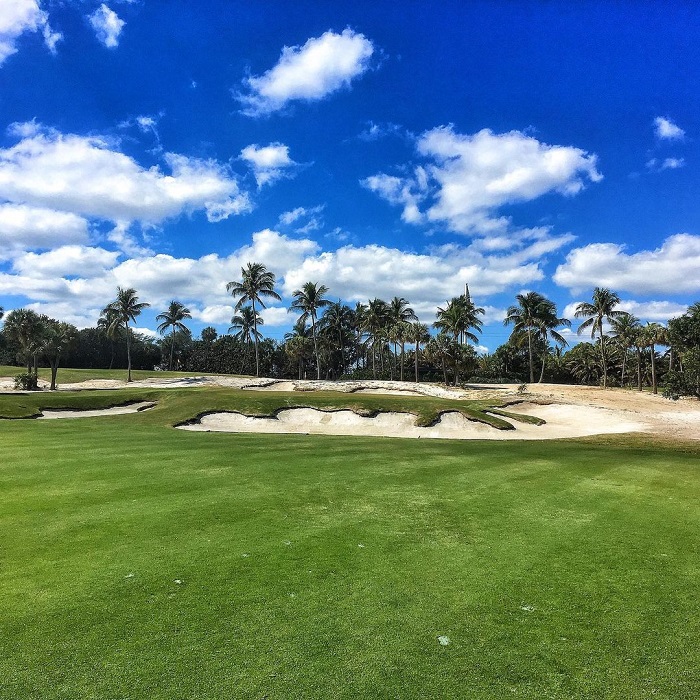 Seminole golf club, sân golf tuyệt vời nhất nước Mỹ
