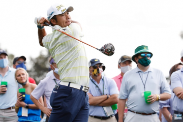 Hideki Matsuyama - chàng golfer tài năng trở thành niềm tự hào của làng golf xứ sở mặt trời mọc