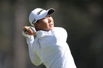 Golfer Zhang Xinjun: Từ nhân viên bảo vệ tới golfer Trung Quốc đầu tiên tham dự sự kiện chung kết của mùa giải PGA Tour