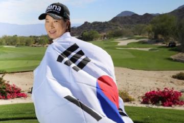 Hành trình golf từ chông gai tới vinh quang của huyền thoại golf Hàn Quốc Park Seri
