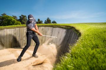 Golfclub WINSTONgolf: ‘Người ngoài hành tinh’ của nước Đức