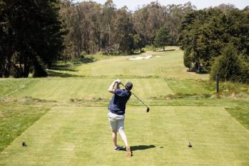 Muốn trải nghiệm chơi golf thuần túy, hãy đến San Francisco Golf Club!