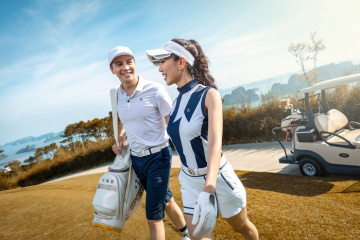 Thương hiệu Hazzys – Hãng thời trang golf số một Hàn Quốc và hơn thế nữa