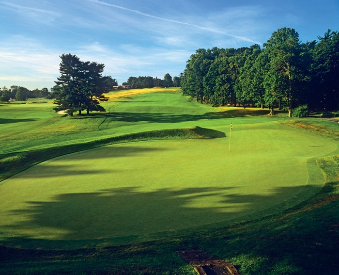 top 100 sân golf hàng đầu tại Mỹ