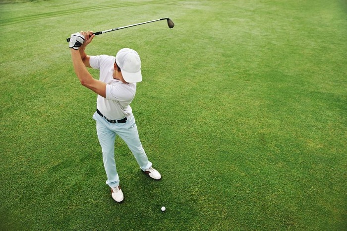 những cách đánh golf thẳng mà golfer nên biết 