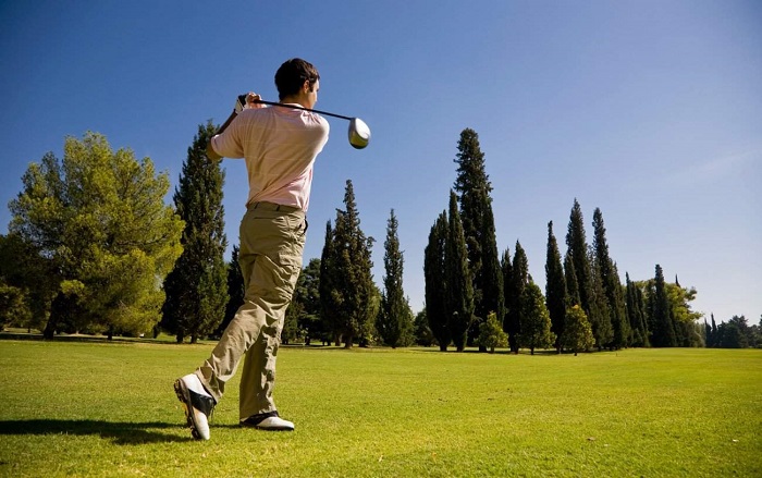 Điểm danh các kỹ thuật tập golf nâng cao 