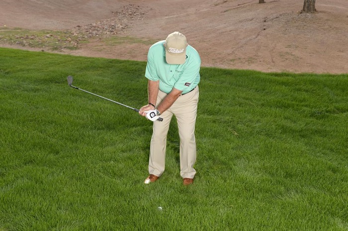 các kỹ thuật tâp golf nâng cao mà nhiều golfer chuyên nghiệp sử dụng  