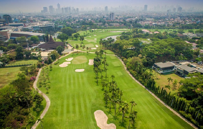 Pondok Indah Golf Club