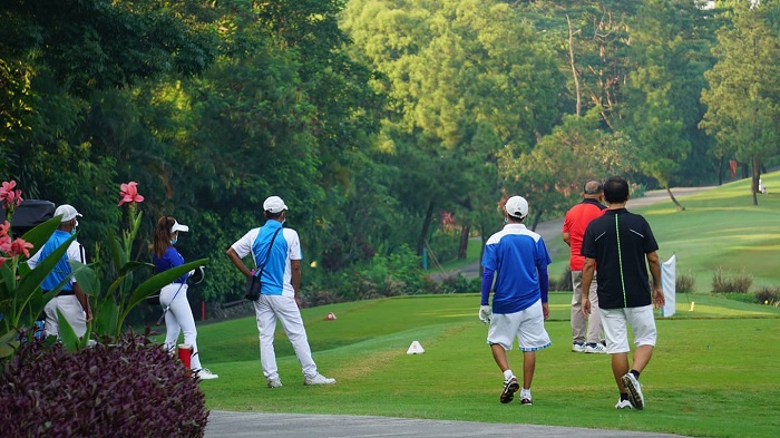 Pondok Indah Golf Club
