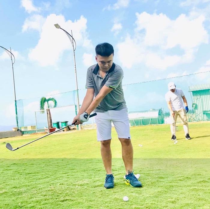 sân golf Đa Phước Đà Nẵng