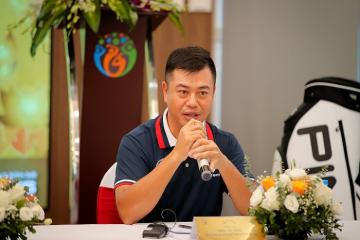 'Sắc hoa' – Chủ đề chính của giải Vô địch các Câu lạc bộ golf Hà Nội Mở rộng PING Cup 2022