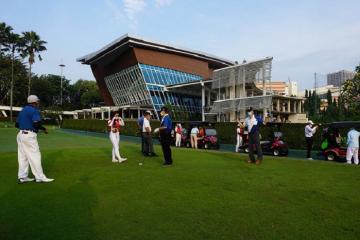 Khám phá Pondok Indah Golf Club – Nơi con người hòa hợp cùng thiên nhiên