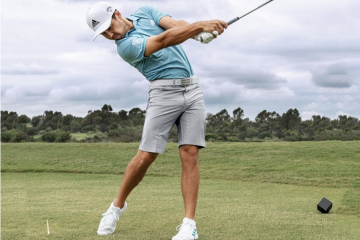 Thắt lưng golf Adidas – Khi sự đơn giản tạo nên đẳng cấp