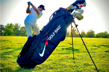 Review một số mẫu túi golf Nike phổ biến và được yêu thích nhất hiện nay