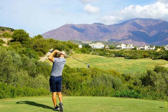 Say đắm trước vẻ đẹp của Finca Cortesin Golf Club – Sân golf hàng đầu Tây Ban Nha