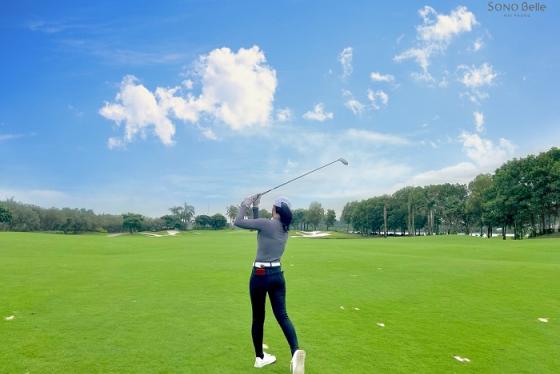 Khám phá sân golf Sông Giá – Điểm đến thiên đường cho các golfer tại thành phố hoa phượng đỏ