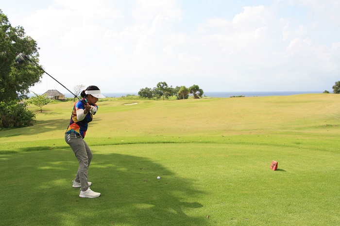 sân golf ở Bali nổi tiếng