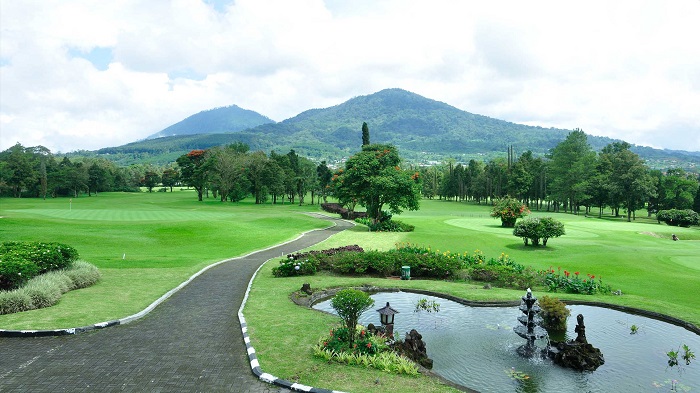Handara Golf & Resort Bali - sân golf ở Bali nổi tiếng