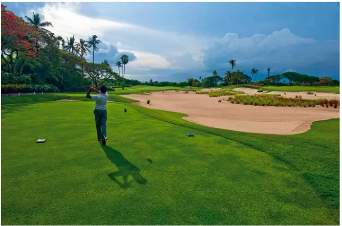 Bali National Golf Club - sân golf ở Bali nổi tiếng
