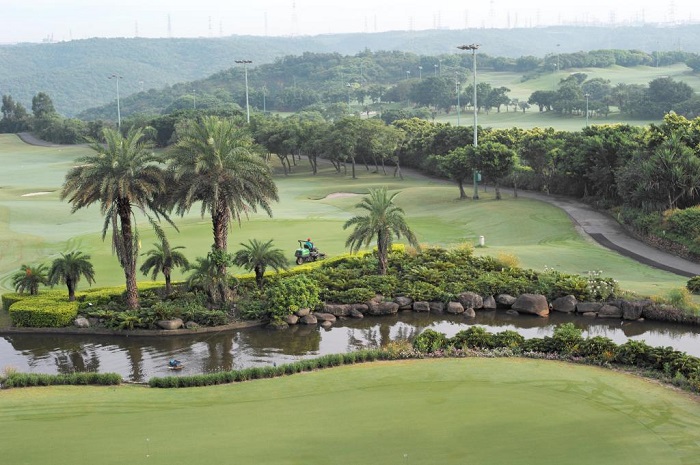 Orient Golf & Country Club - sân golf ở Đài Loan nổi tiếng