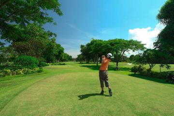 Trải nghiệm những sân golf đẹp mỹ mãn tại thiên đường Bali