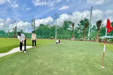 Khám phá Sunshine Driving Range – Địa điểm luyện tập lý tưởng cho các golfer Sài thành
