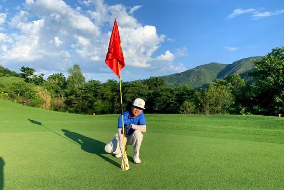 Những sân golf ở Khánh Hòa sang trọng, đẳng cấp khiến các golfer phải trầm trồ
